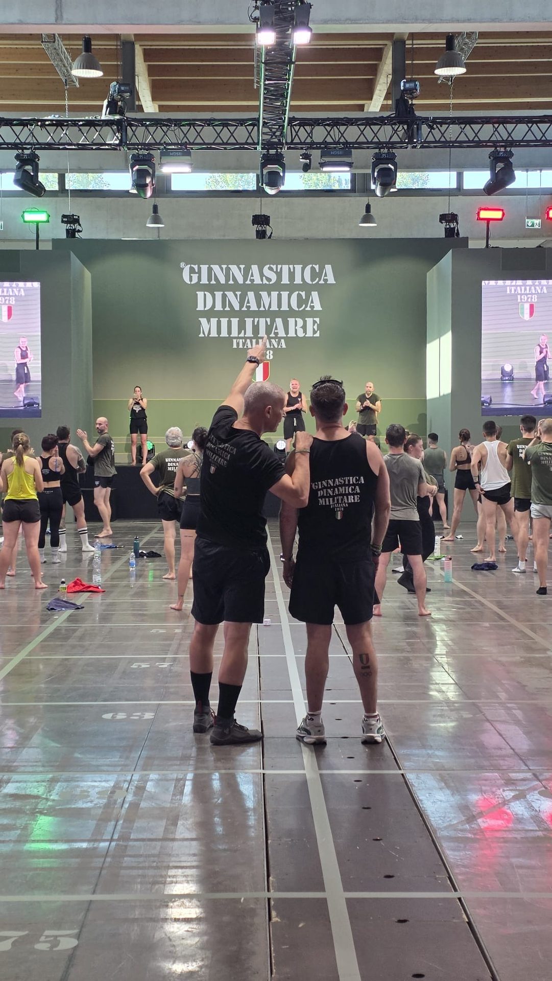 Allenamento GDM, Rimini Wellness